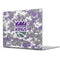 NBA Sacramento Kings Purple Digi Camo Pixelbook Skin